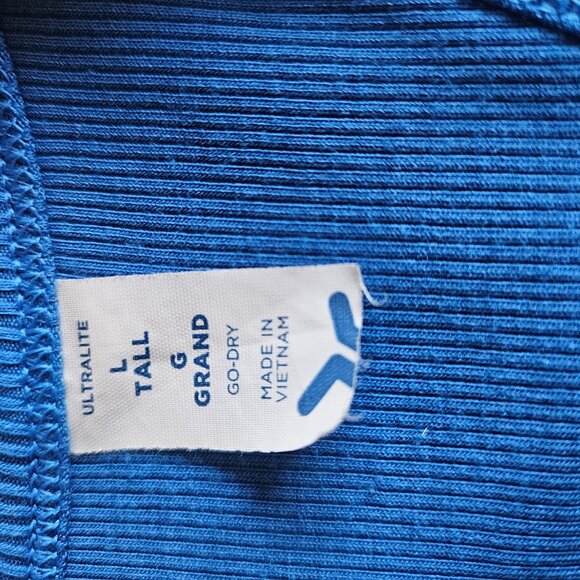 ATHLETA RAINER LEOPARD PRINT LEGGINGS/MATCHING OLD NAVY TANK - LARGE - Picture 6 of 8